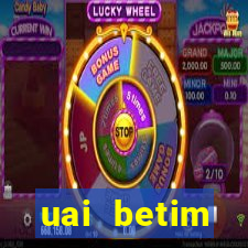 uai betim agendamento identidade